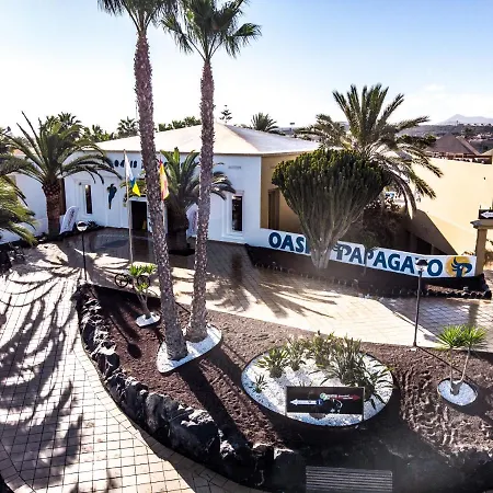 Vacanza Apartamento Papagayo 5 Lejlighed Corralejo